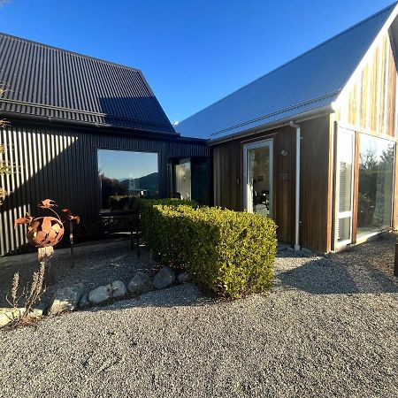 Luxury Lake View House Lake Tekapo Exteriör bild
