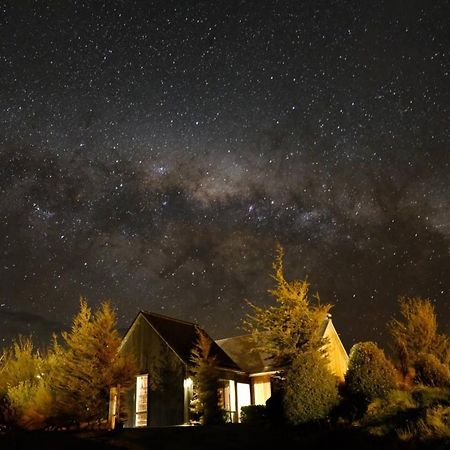 Luxury Lake View House Lake Tekapo Exteriör bild