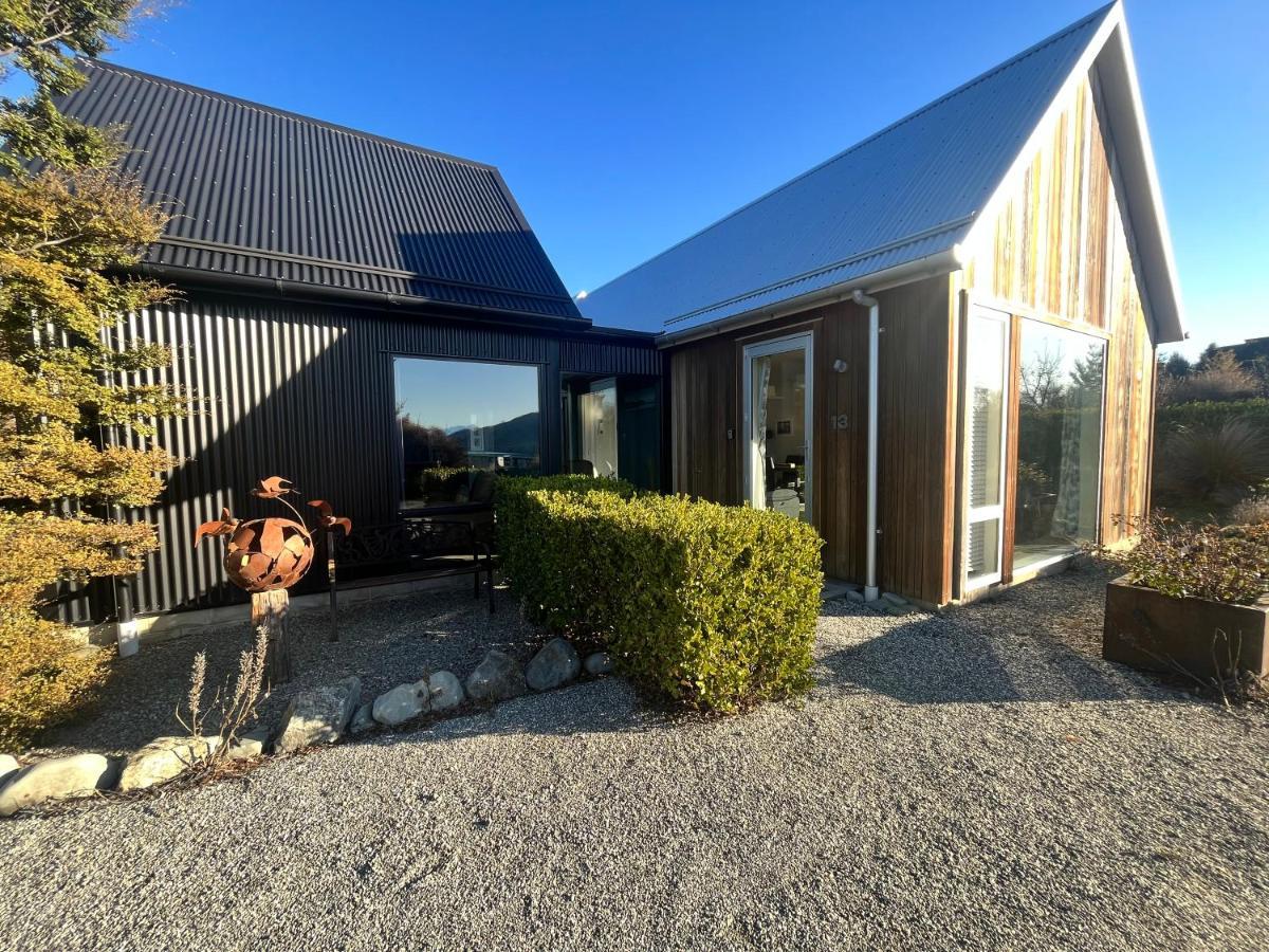 Luxury Lake View House Lake Tekapo Exteriör bild